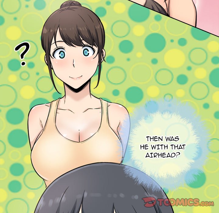 Excuse Me This Is My Room chapter 65 page 15