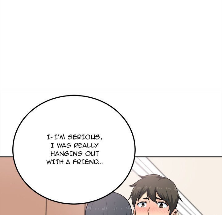 Excuse Me This Is My Room chapter 65 page 17