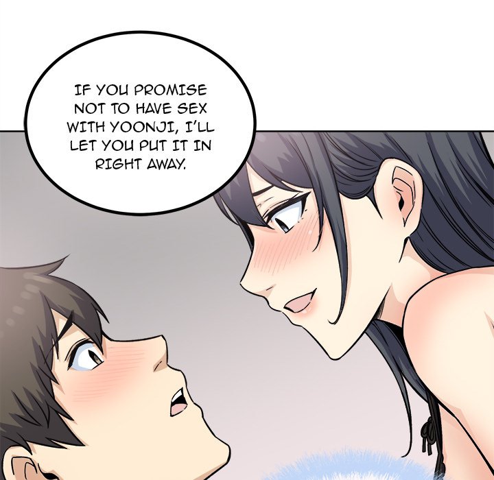 Excuse Me This Is My Room chapter 65 page 122