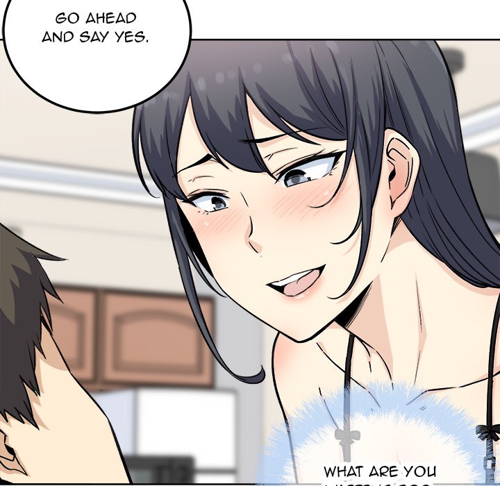Excuse Me This Is My Room chapter 65 page 131