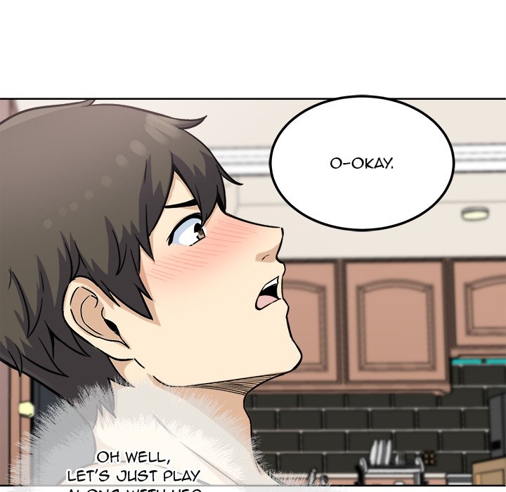 Excuse Me This Is My Room chapter 66 page 36