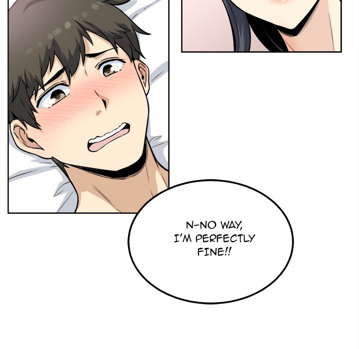 Excuse Me This Is My Room chapter 66 page 64