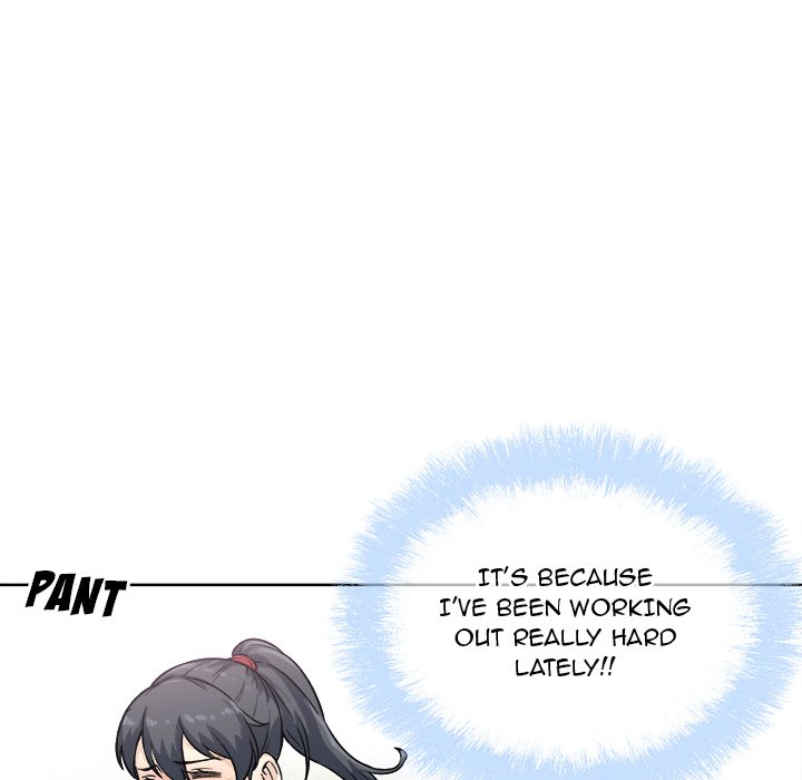 Excuse Me This Is My Room chapter 66 page 91