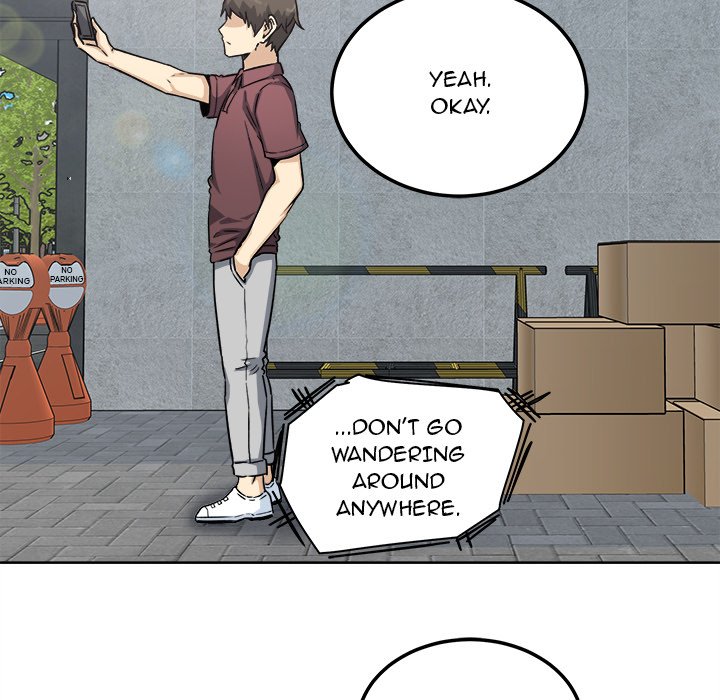 Excuse Me This Is My Room chapter 66 page 125