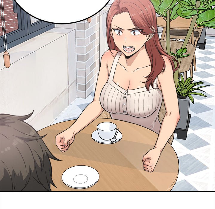 Excuse Me This Is My Room chapter 66 page 140