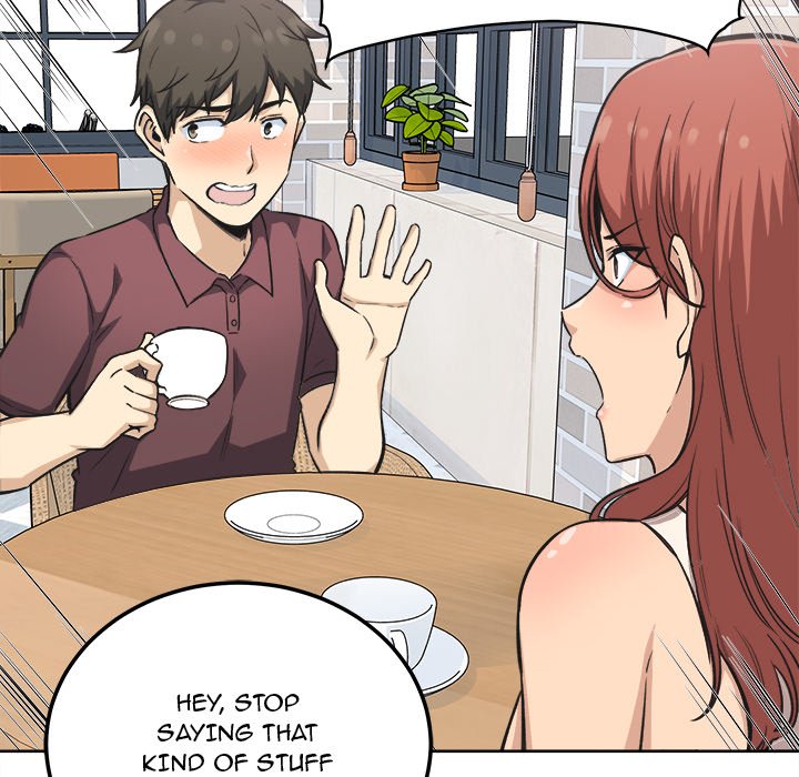 Excuse Me This Is My Room chapter 66 page 142