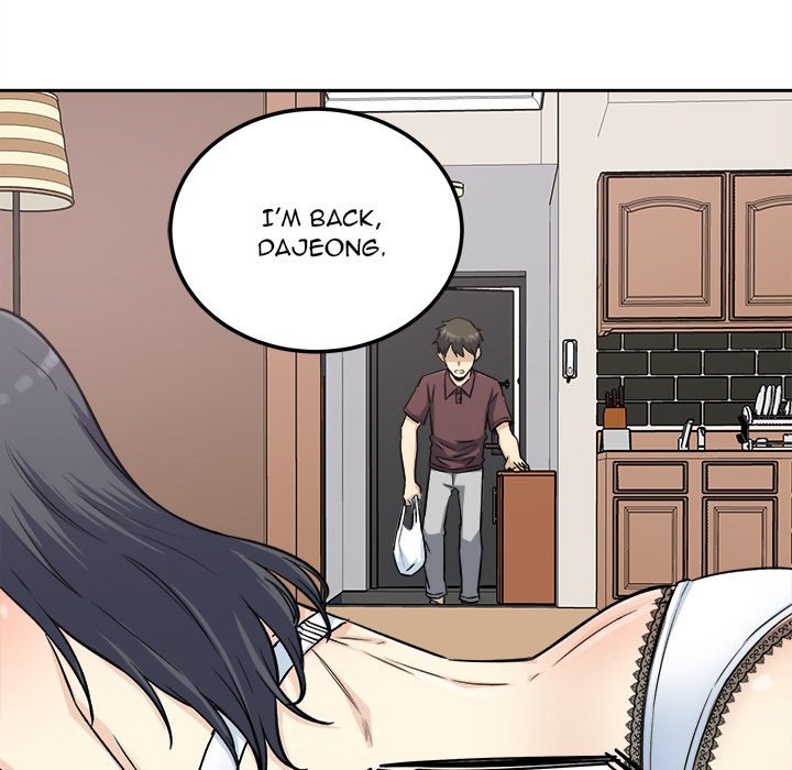 Excuse Me This Is My Room chapter 67 page 40