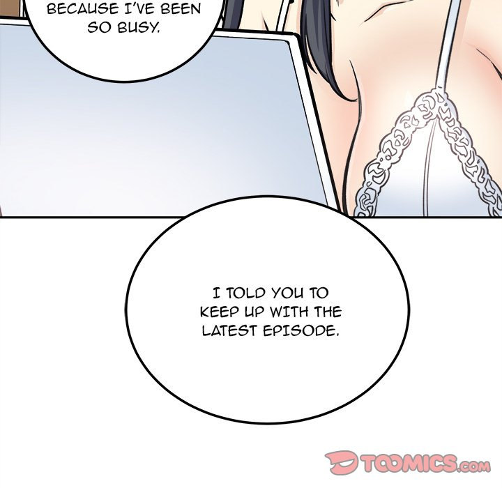 Excuse Me This Is My Room chapter 67 page 48