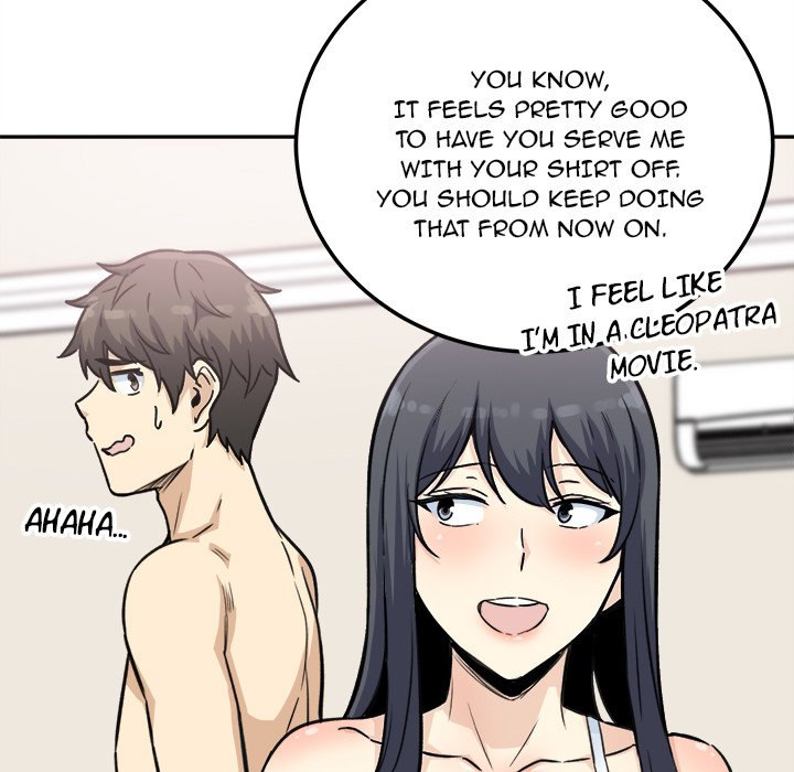 Excuse Me This Is My Room chapter 67 page 50