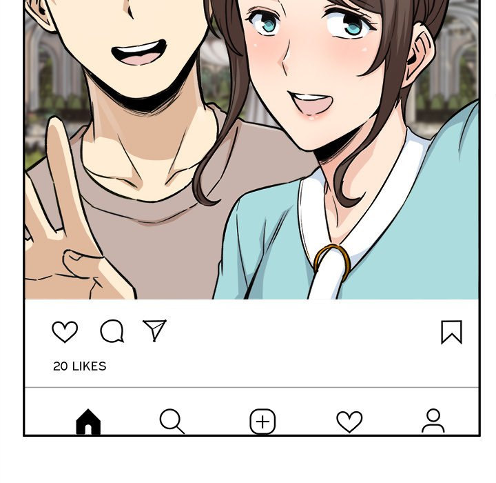 Excuse Me This Is My Room chapter 67 page 58