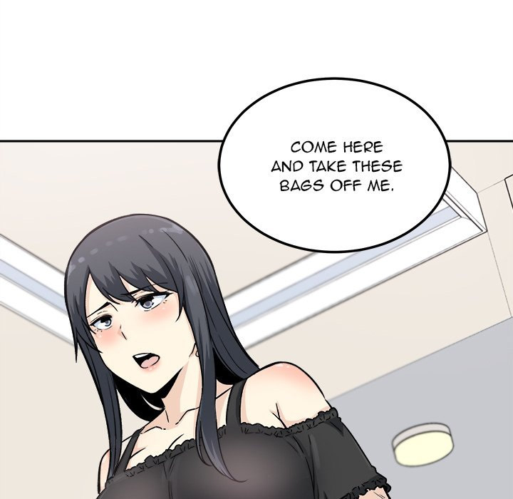 Excuse Me This Is My Room chapter 67 page 83