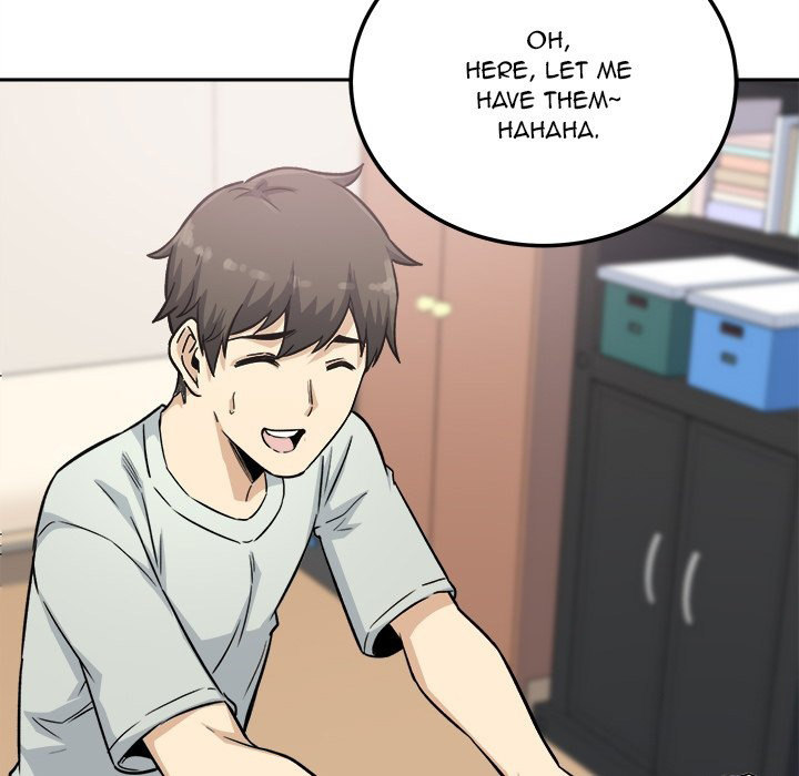 Excuse Me This Is My Room chapter 67 page 86