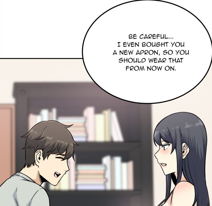 Excuse Me This Is My Room chapter 67 page 88