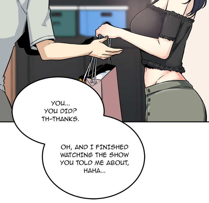 Excuse Me This Is My Room chapter 67 page 89