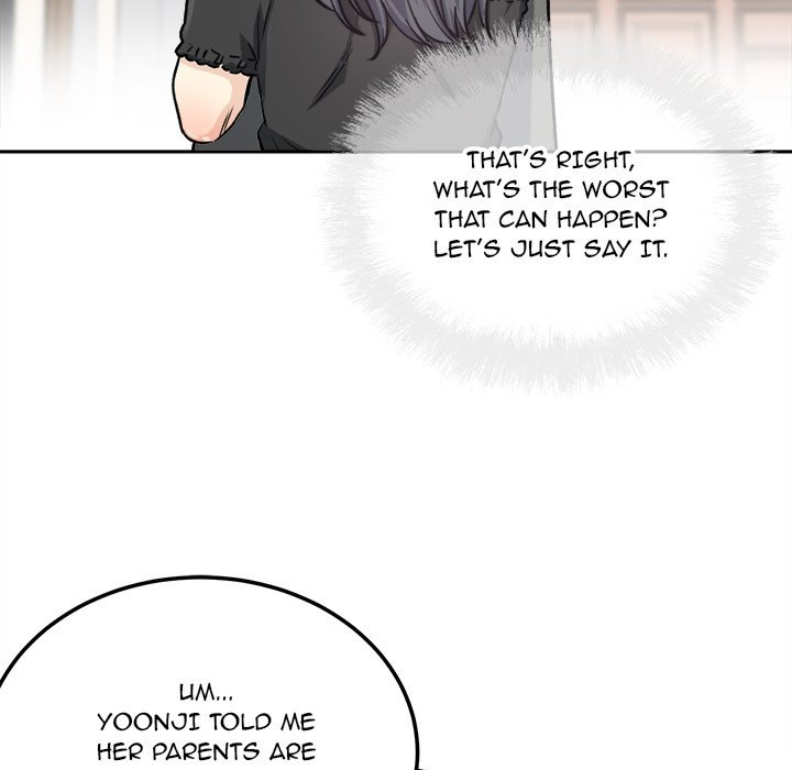 Excuse Me This Is My Room chapter 67 page 95