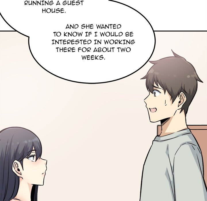 Excuse Me This Is My Room chapter 67 page 96