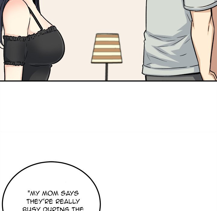 Excuse Me This Is My Room chapter 67 page 97
