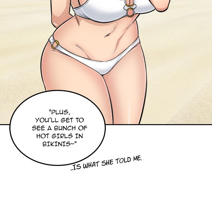 Excuse Me This Is My Room chapter 67 page 99