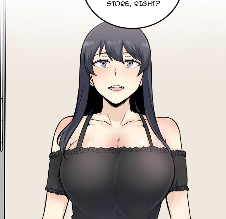 Excuse Me This Is My Room chapter 67 page 105