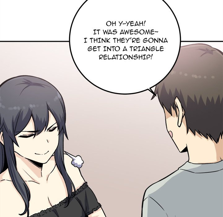 Excuse Me This Is My Room chapter 67 page 113