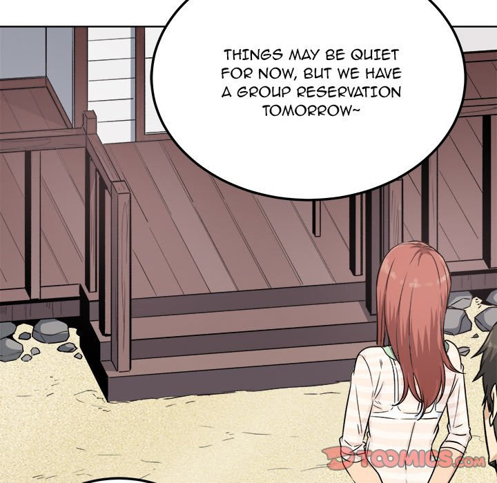 Excuse Me This Is My Room chapter 67 page 156