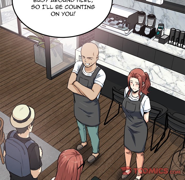 Excuse Me This Is My Room chapter 68 page 15