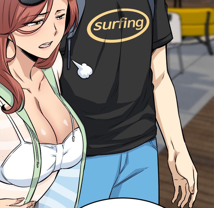 Excuse Me This Is My Room chapter 68 page 18
