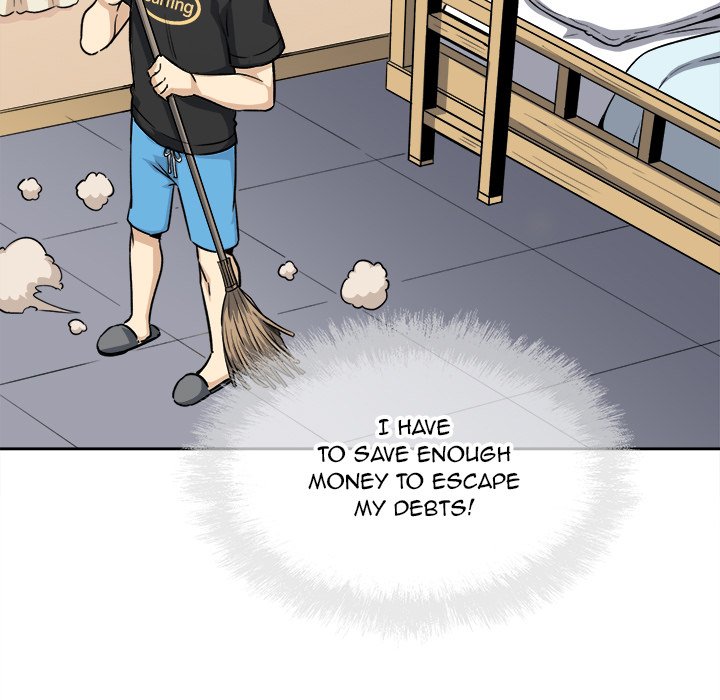 Excuse Me This Is My Room chapter 68 page 23
