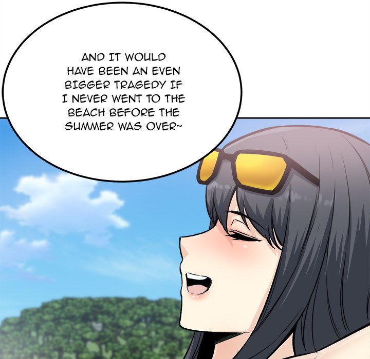 Excuse Me This Is My Room chapter 68 page 37