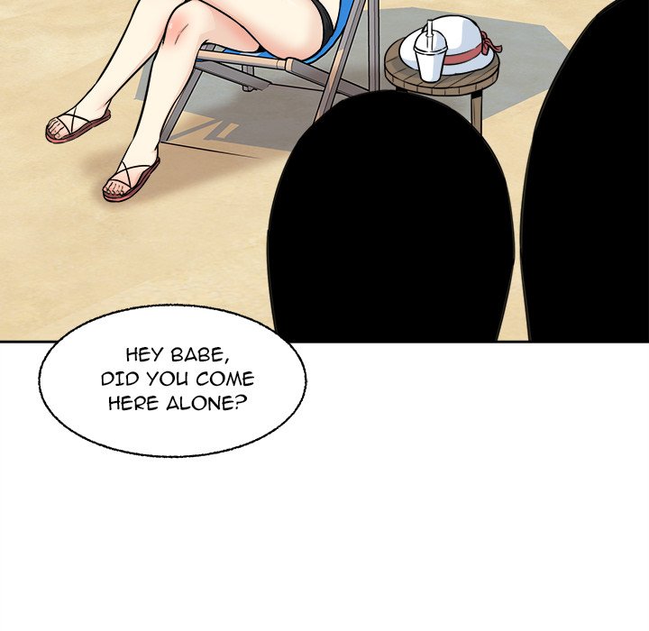 Excuse Me This Is My Room chapter 68 page 42
