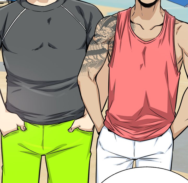 Excuse Me This Is My Room chapter 68 page 44