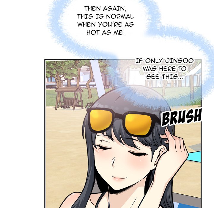 Excuse Me This Is My Room chapter 68 page 48