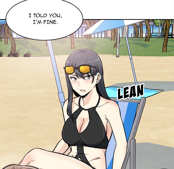 Excuse Me This Is My Room chapter 68 page 50