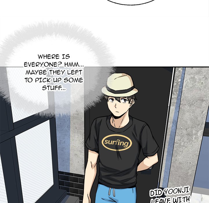 Excuse Me This Is My Room chapter 68 page 56