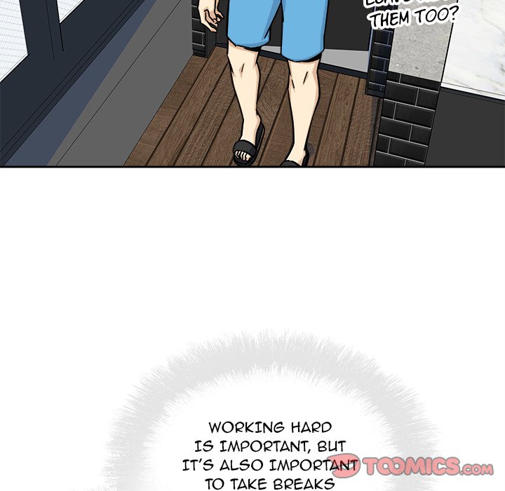 Excuse Me This Is My Room chapter 68 page 57