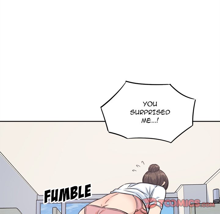 Excuse Me This Is My Room chapter 68 page 75