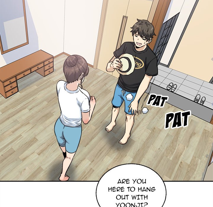Excuse Me This Is My Room chapter 68 page 83
