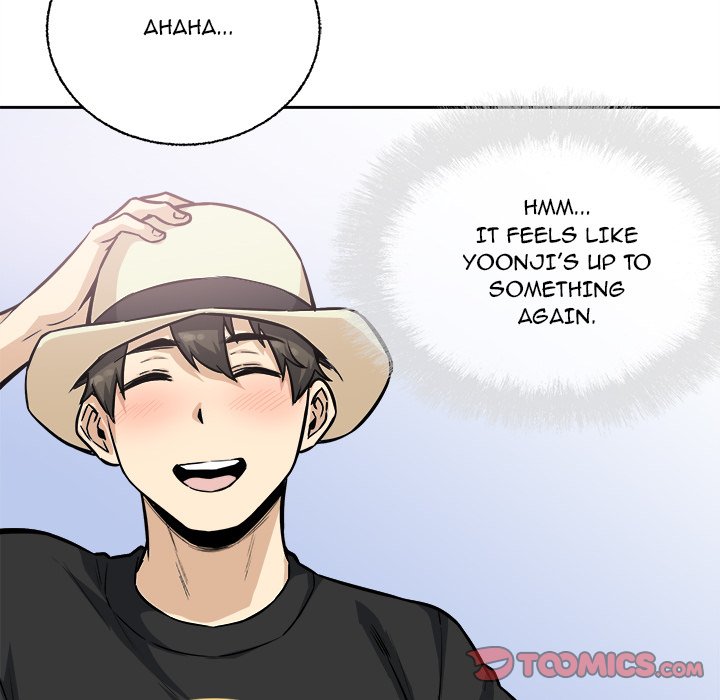 Excuse Me This Is My Room chapter 68 page 87