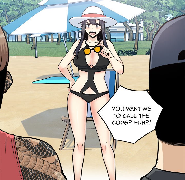Excuse Me This Is My Room chapter 68 page 95