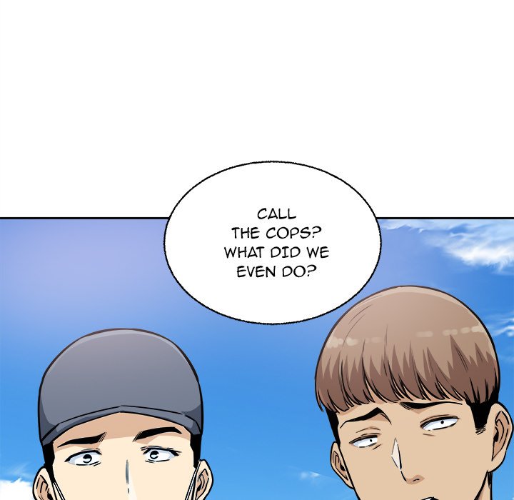 Excuse Me This Is My Room chapter 68 page 97