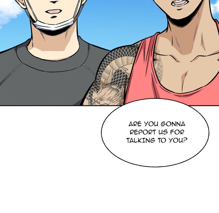 Excuse Me This Is My Room chapter 68 page 98