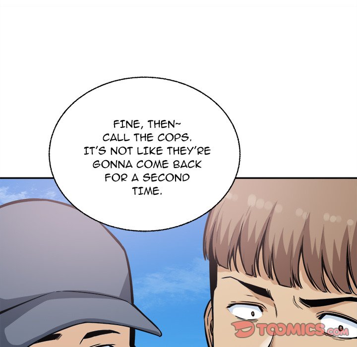 Excuse Me This Is My Room chapter 68 page 99