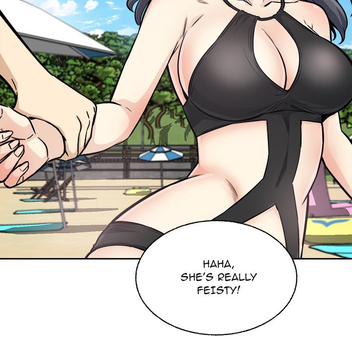 Excuse Me This Is My Room chapter 68 page 102