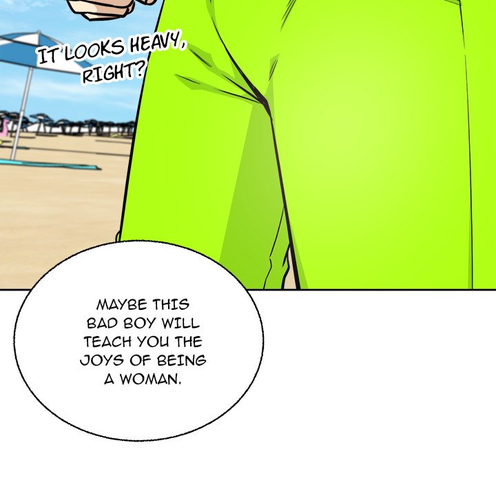 Excuse Me This Is My Room chapter 68 page 104