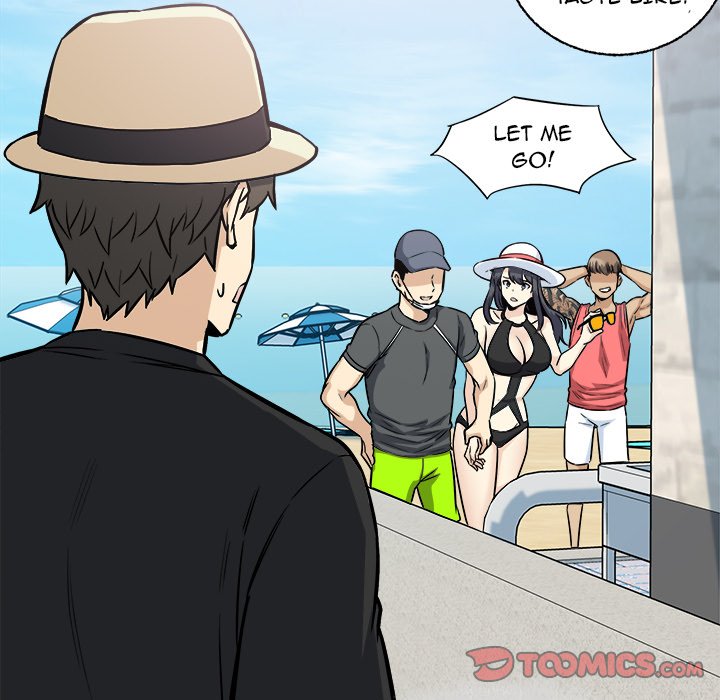Excuse Me This Is My Room chapter 68 page 135