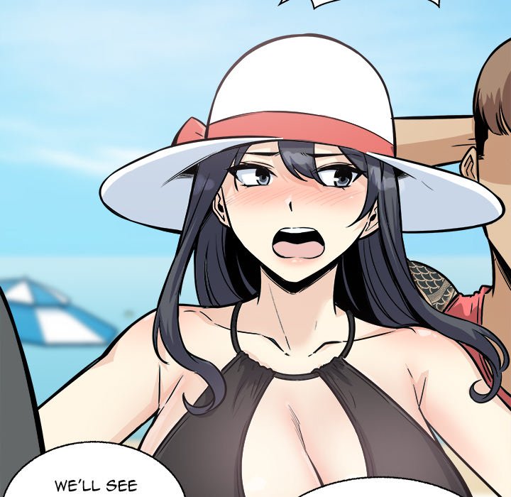 Excuse Me This Is My Room chapter 68 page 146