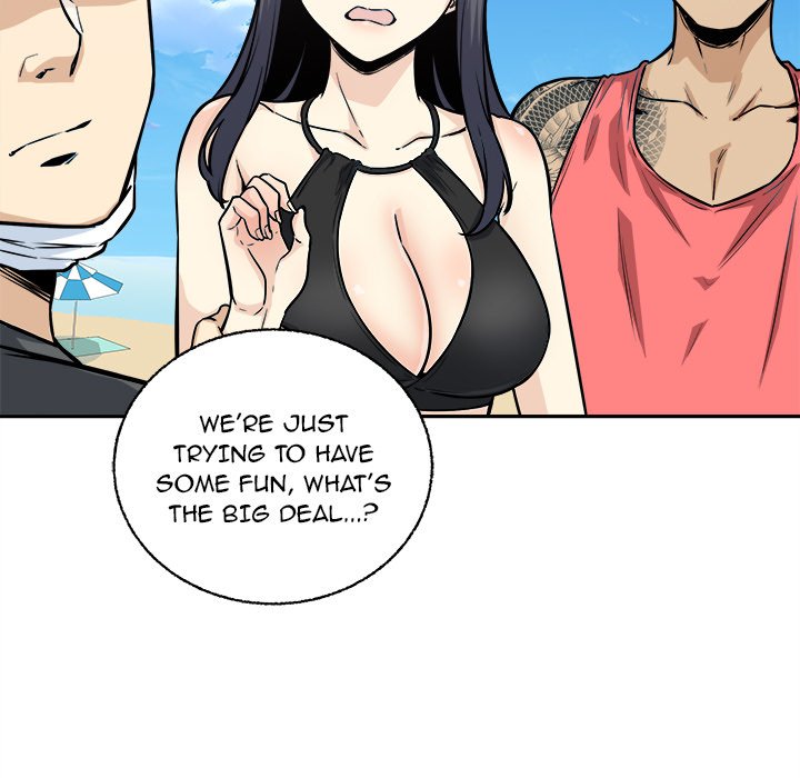 Excuse Me This Is My Room chapter 68 page 155