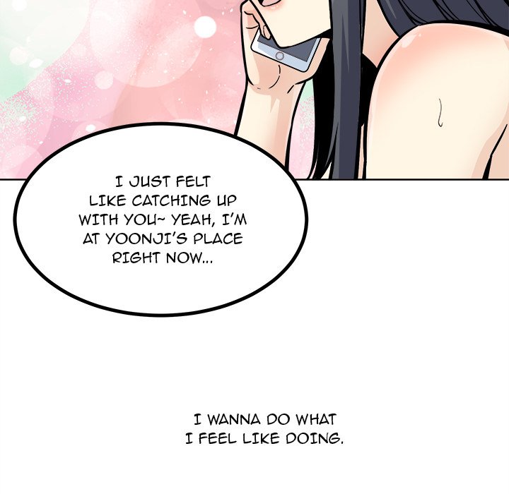 Excuse Me This Is My Room chapter 70 page 60