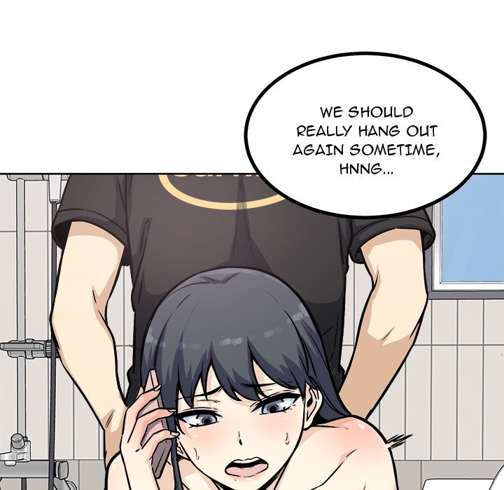 Excuse Me This Is My Room chapter 70 page 61