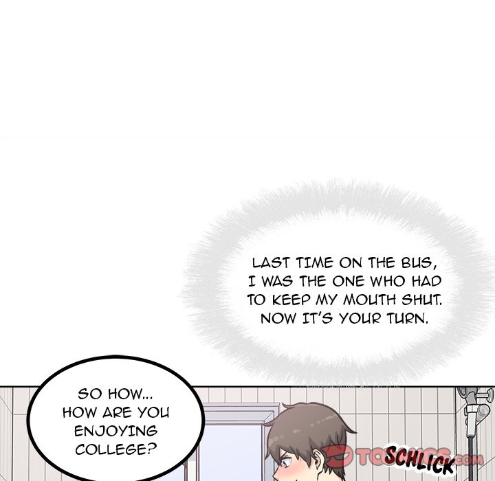 Excuse Me This Is My Room chapter 70 page 63